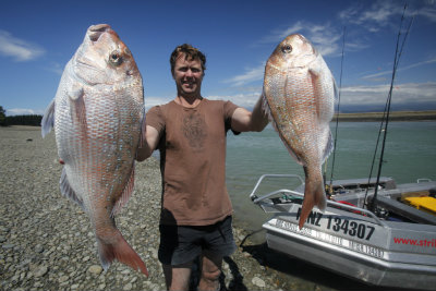 Scott Mirfin Snapper 400