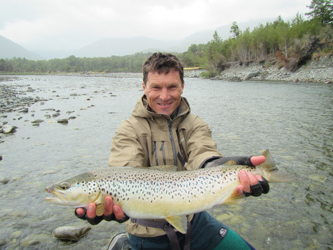 Fly Fishing Tuition, Guiding & Gear